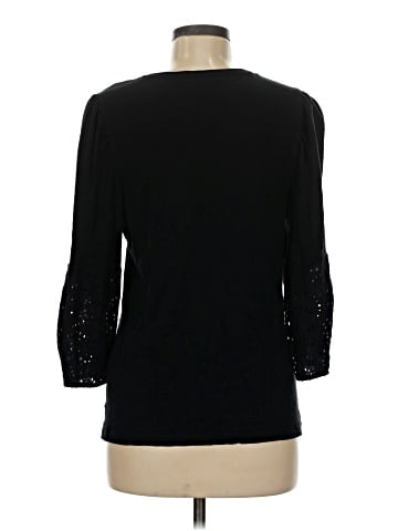 Chico's 3/4 Sleeve Top (view 2)