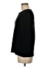 Chico's Black 3/4 Sleeve Top Size Med (1) - photo 5