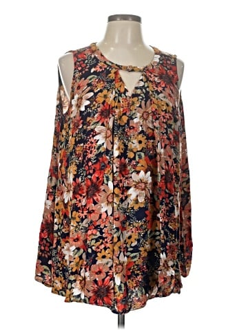 I. Joah Sleeveless Blouse (view 1)