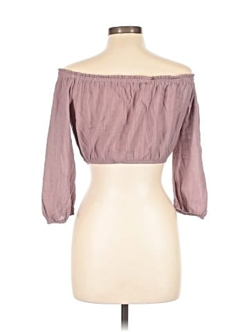 Lulu 3/4 Sleeve Blouse (view 2)