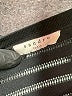 Sandro Stripes Black Pullover Sweater Size S - photo 7