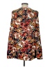 I. Joah 100% Rayon Orange Sleeveless Blouse Size L - photo 2