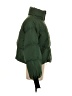 Orolay 100% Polyester Solid Green Snow Jacket Size S - photo 4