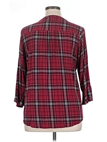 Westport 3/4 Sleeve Blouse (view 2)