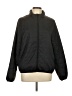 Victoria's Secret Pink 100% Polyamide Solid Black Jacket Size L - photo 1