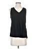 Calvin Klein Performance Black Sleeveless T-Shirt Size S - photo 1