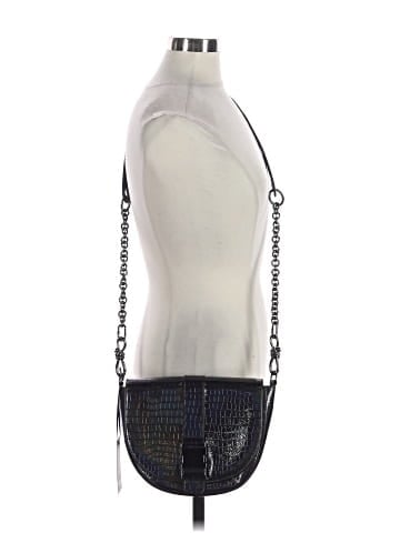 Sharif Leather Crossbody Bag (view 2)