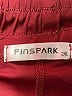 Pinspark Solid Burgundy Active Skort Size 2X - photo 3