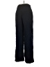 Jason Wu 100% Viscose Solid Black Track Pants Size S (estimated) - photo 2