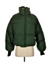 Orolay 100% Polyester Solid Green Snow Jacket Size S - photo 1