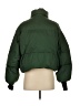 Orolay 100% Polyester Solid Green Snow Jacket Size S - photo 2