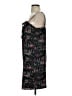 Jonesy 100% Polyester Black Sleeveless Top Size S - photo 5