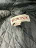 Merona 100% Polyester Argyle Black Jacket Size XL - photo 6