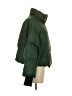 Orolay 100% Polyester Solid Green Snow Jacket Size S - photo 4