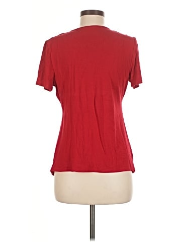 Elie Tahari Short Sleeve Top (view 2)