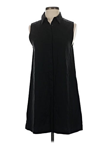 Alice + Olivia Sleeveless Button-Down Shirt (view 1)