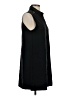 Alice + Olivia 100% Nylon Black Sleeveless Button-Down Shirt Size 4 - photo 4