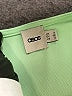 ASOS 100% Polyester Green Cocktail Dress Size 0 - photo 7