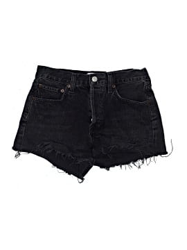 AGOLDE Denim Shorts (view 1)