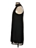 Guess 100% Polyester Solid Black Casual Dress Size XS - photo 5