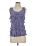 Chico's Blue Tank Top Size Sm (0) - photo 1