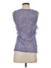 Chico's Blue Tank Top Size Sm (0) - photo 2