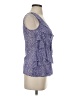 Chico's Blue Tank Top Size Sm (0) - photo 4