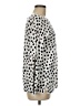 Ann Taylor LOFT Polka Dots Ivory Pullover Sweater Size M - photo 4