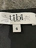 Tibi 100% Polyester Black Formal Skirt Size 6 - photo 3
