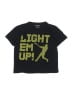 Gildan Black Short Sleeve T-Shirt Size S (youth) - photo 1