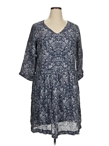 Garnet Hill Casual Dress (view 1)