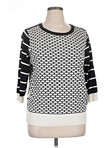 Worthington Pullover Sweater (view 1)