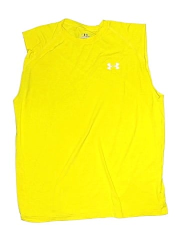 Under Armour Sleeveless T-Shirt (view 1)