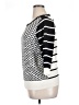 Worthington Houndstooth White Pullover Sweater Size 1X - photo 5