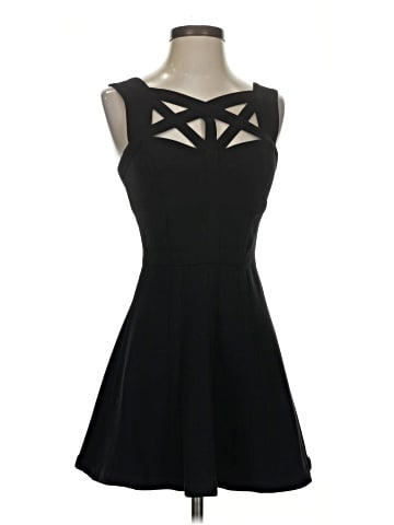 BCBGMAXAZRIA Cocktail Dress (view 1)