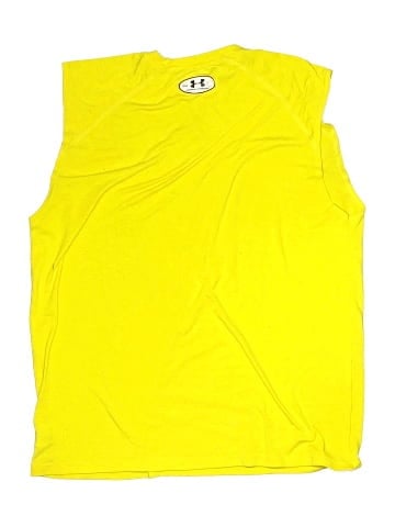 Under Armour Sleeveless T-Shirt (view 2)