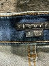 Theory Solid Blue Jeans Size 2 - photo 7