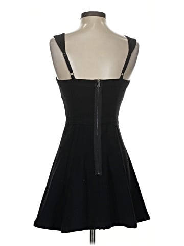 BCBGMAXAZRIA Cocktail Dress (view 2)