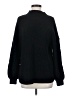 Unbranded 100% Acrylic Solid Black Turtleneck Sweater Size S - photo 1