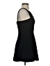 BCBGMAXAZRIA Solid Black Cocktail Dress Size 0 - photo 4
