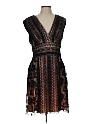 Maria Bianca Nero Cocktail Dress (view 1)