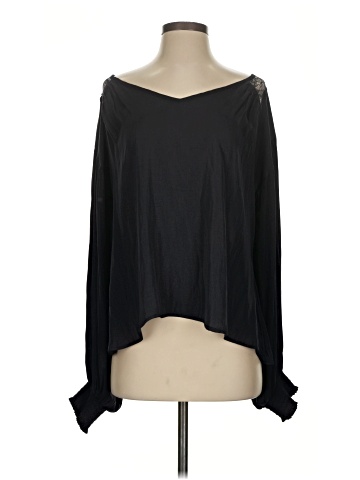 Mustard Seed Long Sleeve Blouse (view 1)