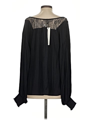 Mustard Seed Long Sleeve Blouse (view 2)