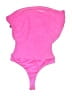 AFRM Pink Bodysuit Size S - photo 1