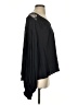 Mustard Seed 100% Polyester Black Long Sleeve Blouse Size S - photo 4