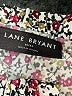Lane Bryant 100% Polyester Silver Short Sleeve Blouse Size 10 - 12 Plus - photo 7