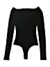 AGOLDE Black Bodysuit Size S - photo 2