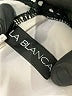 La Blanca Black Swimsuit Top Size 8 - photo 3