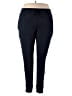 Z by Zella Solid Blue Active Pants Size 3X - photo 1