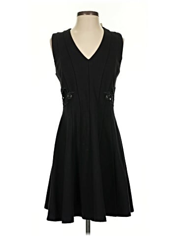 Carmen Carmen Marc Valvo Cocktail Dress (view 1)